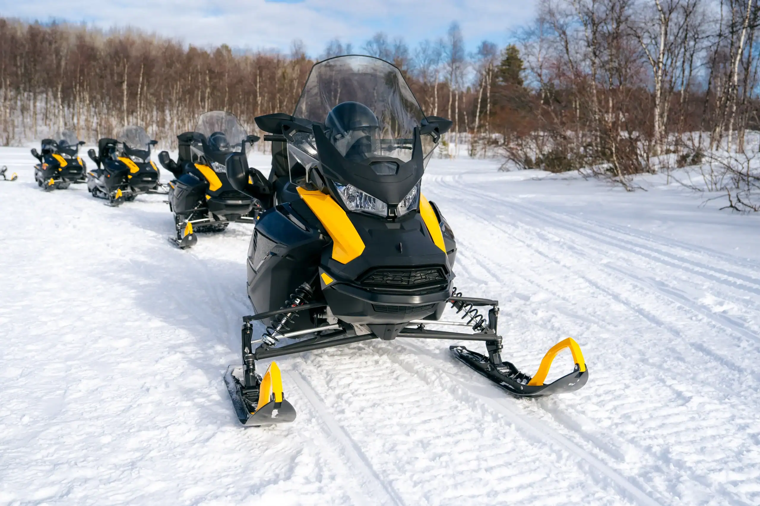 Snowmobile Insurance Minnesota