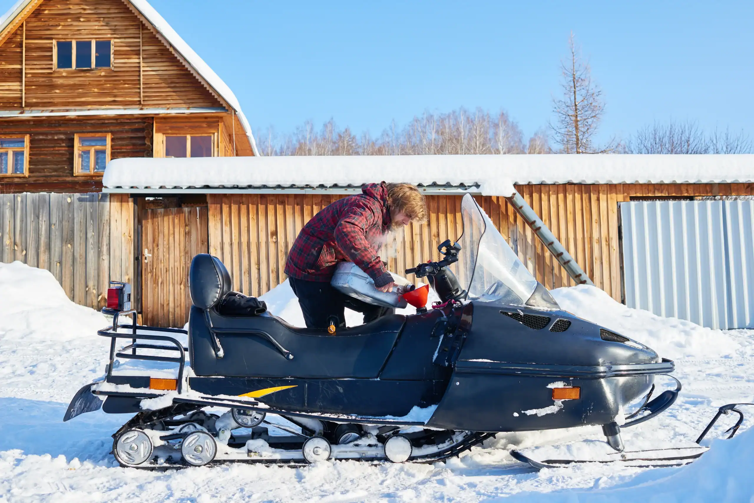 Snowmobile Insurance Minnesota