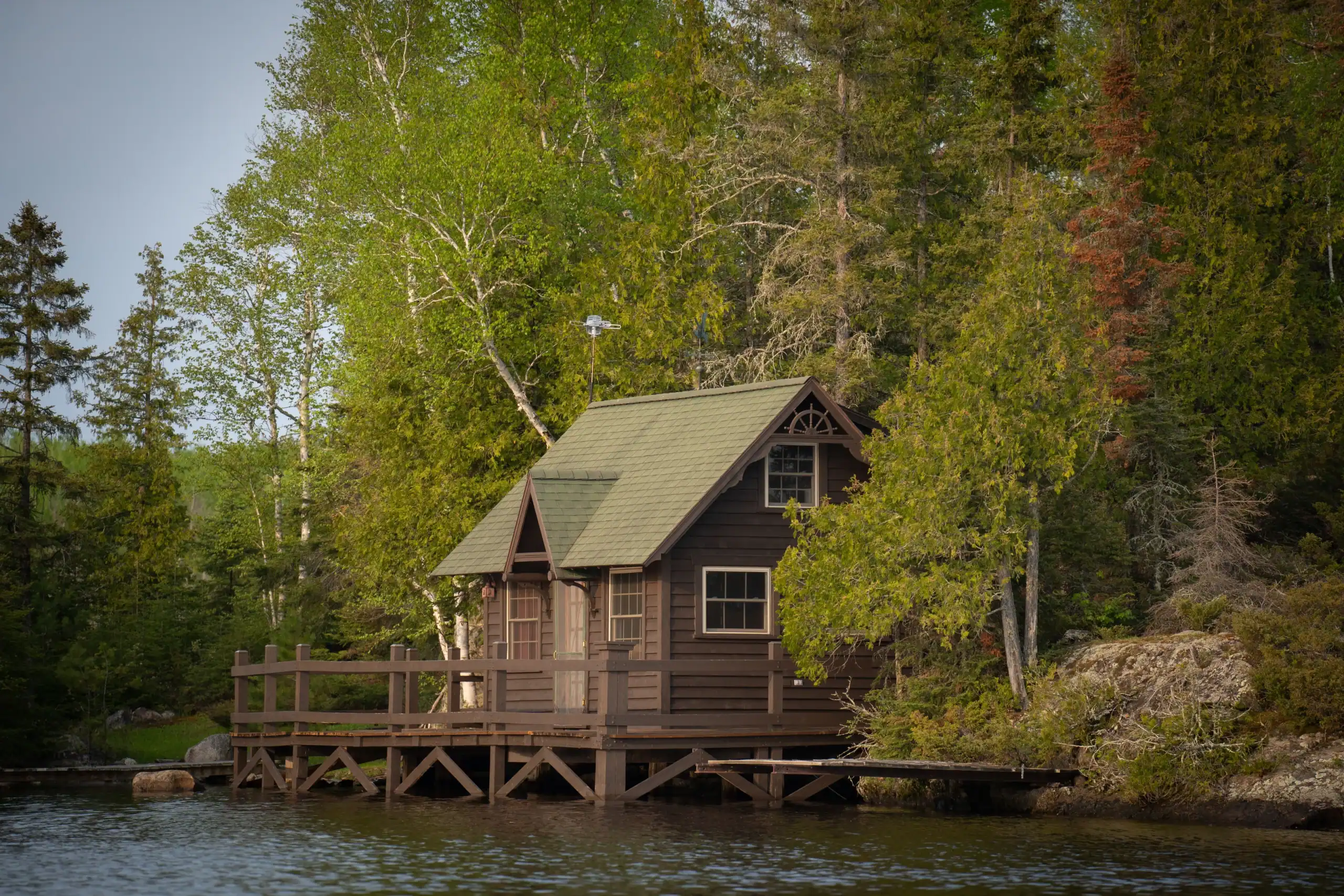 Vacation Home Insurance Minnesota